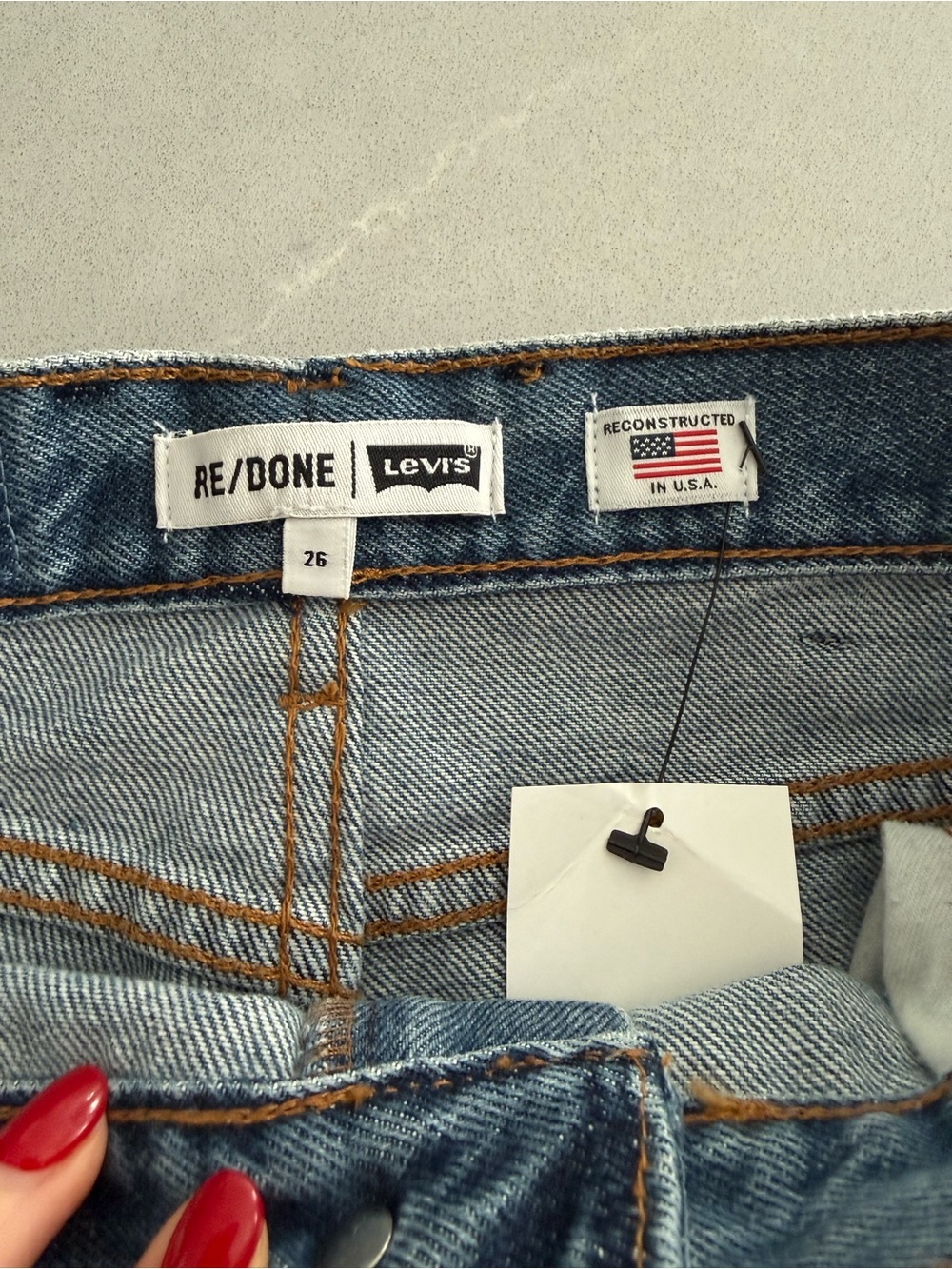 Redone Levis - Picture 5 of 11